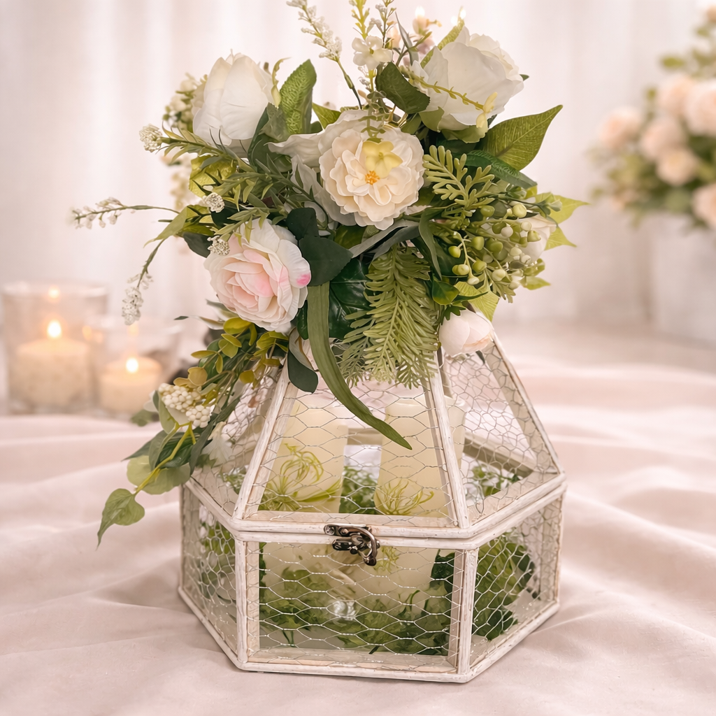 Ethereal Garden Terrarium