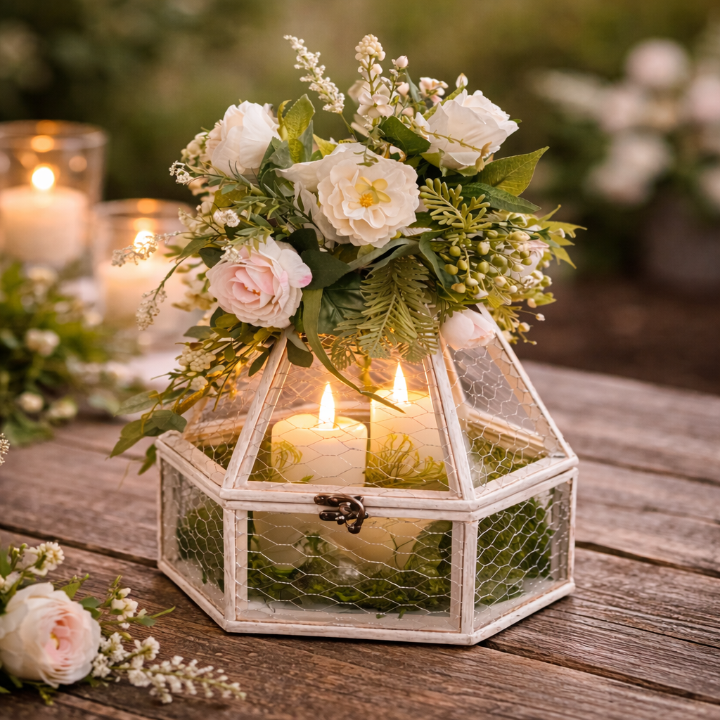 Ethereal Garden Terrarium