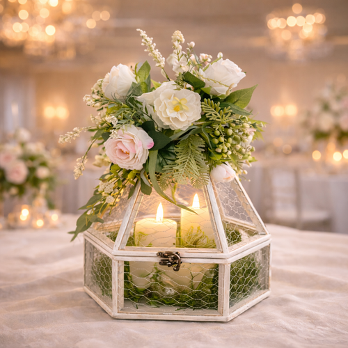 Ethereal Garden Terrarium